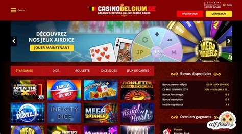 casino site belgie